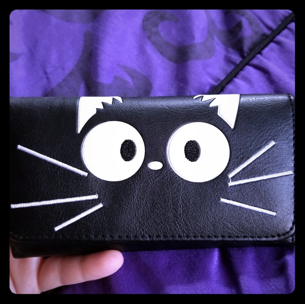 Jiji Wallet kiki's delivery service studio ghibli